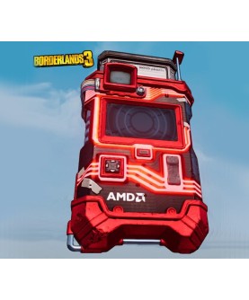 Borderlands 3 - AMD Echo Device Communicator DLC SHiFT Epic Games Key GLOBAL